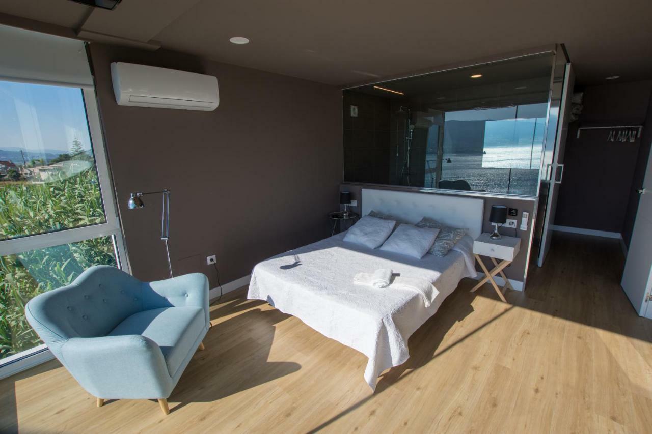 Ferienwohnung A Xanela Indiscreta Redondela Exterior foto