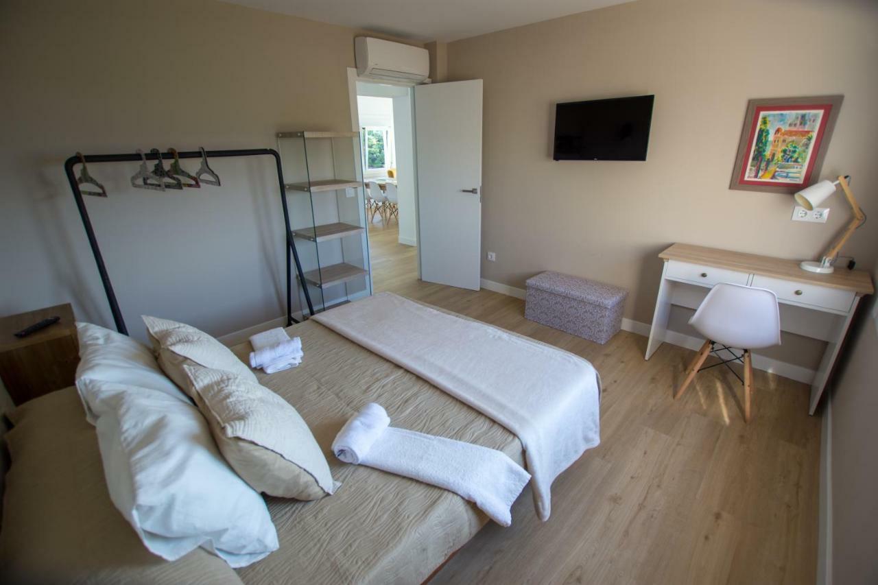 Ferienwohnung A Xanela Indiscreta Redondela Exterior foto