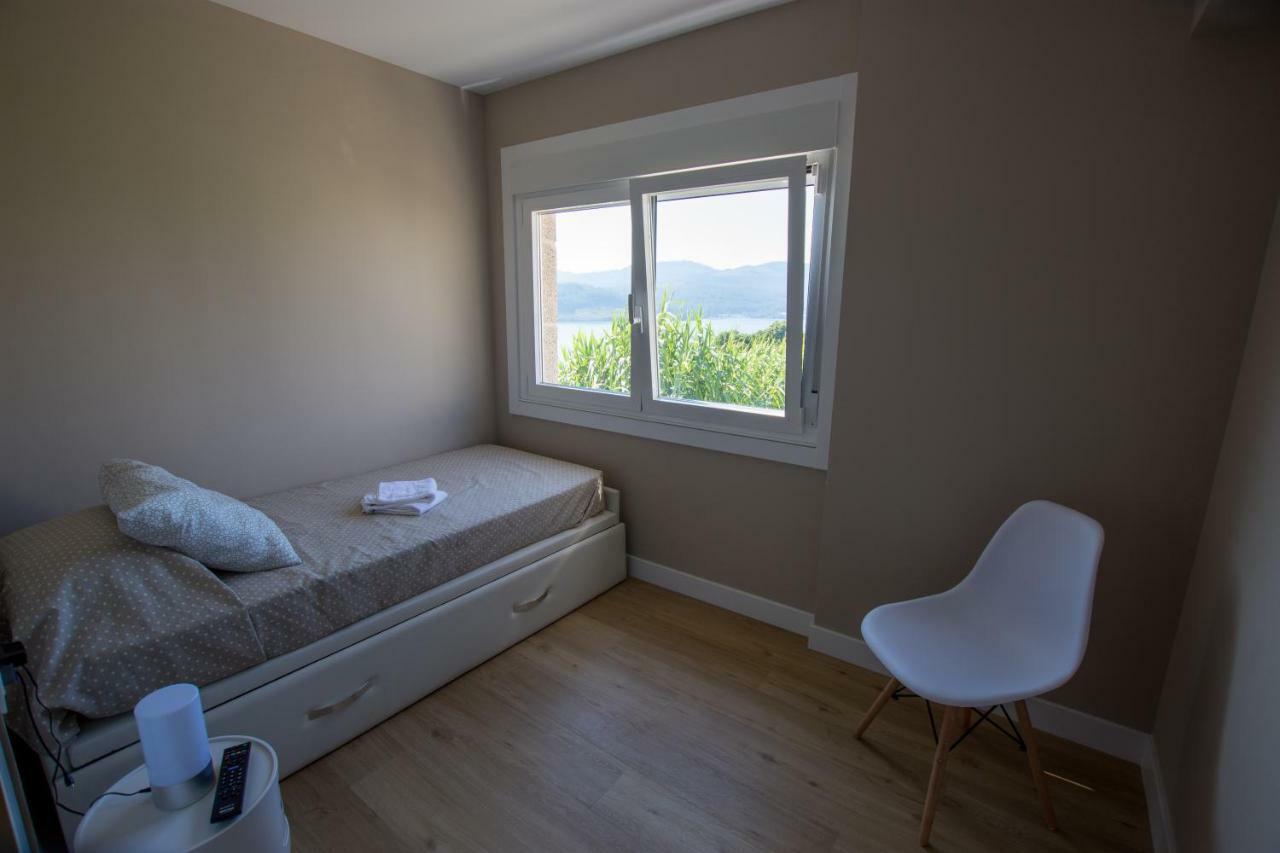 Ferienwohnung A Xanela Indiscreta Redondela Exterior foto